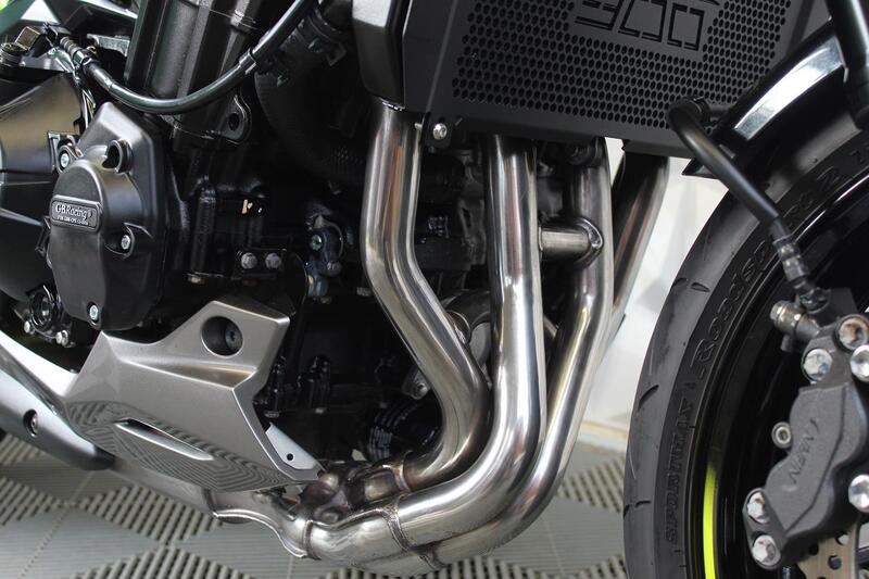 KAWASAKI Z900
