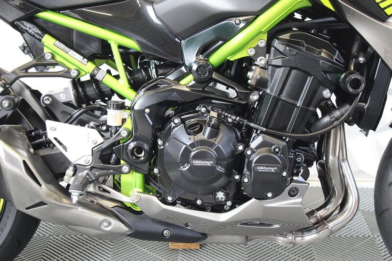 KAWASAKI Z900