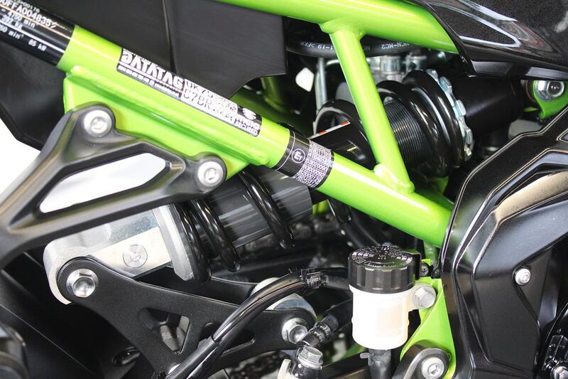 KAWASAKI Z900