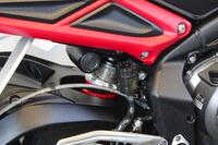 TRIUMPH STREET TRIPLE 765