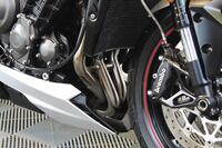 TRIUMPH STREET TRIPLE 765