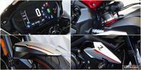 TRIUMPH STREET TRIPLE 765