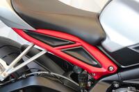 TRIUMPH STREET TRIPLE 765