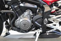 TRIUMPH STREET TRIPLE 765