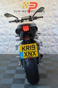TRIUMPH STREET TRIPLE 765