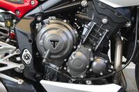 TRIUMPH STREET TRIPLE 765
