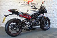 TRIUMPH STREET TRIPLE 765