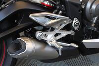 TRIUMPH STREET TRIPLE 765