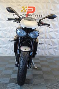 TRIUMPH STREET TRIPLE 765