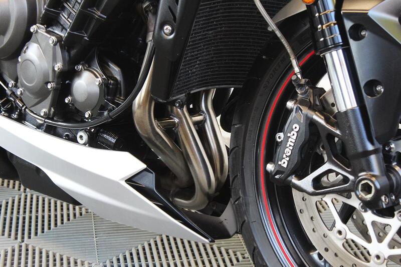 TRIUMPH STREET TRIPLE 765