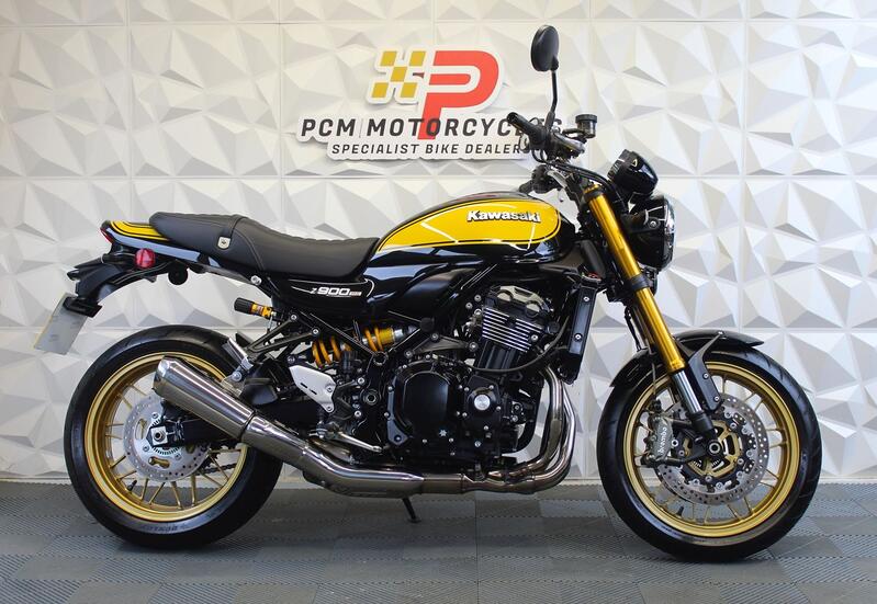 KAWASAKI Z900