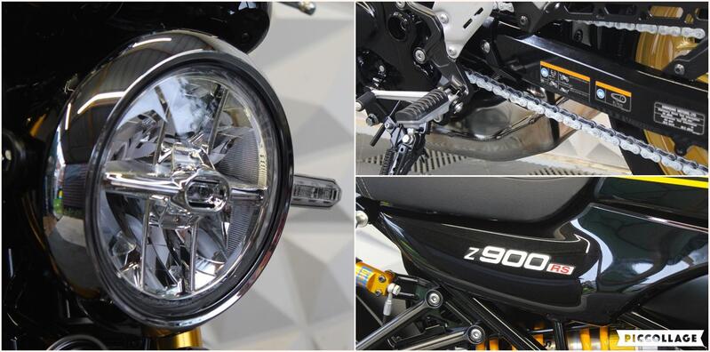 KAWASAKI Z900