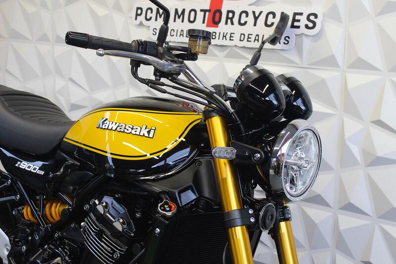 KAWASAKI Z900