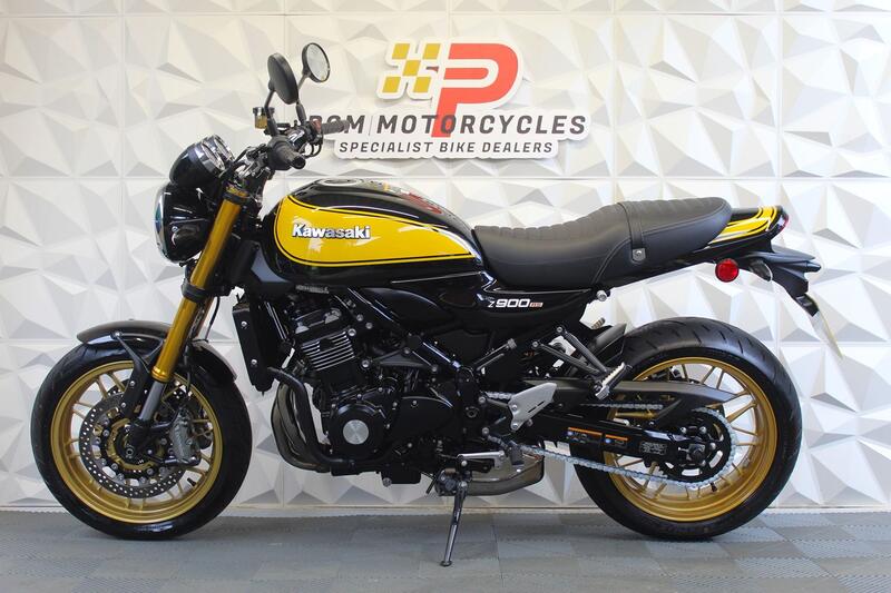 KAWASAKI Z900