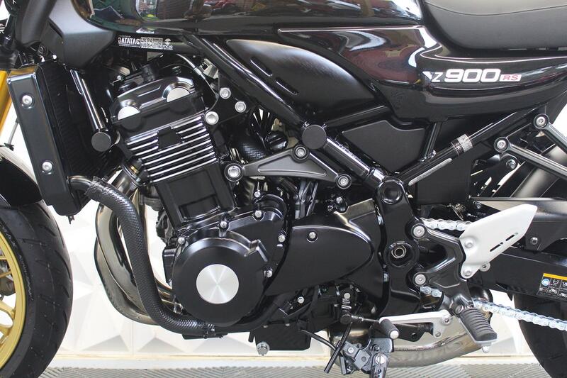 KAWASAKI Z900