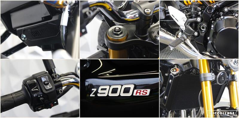 KAWASAKI Z900