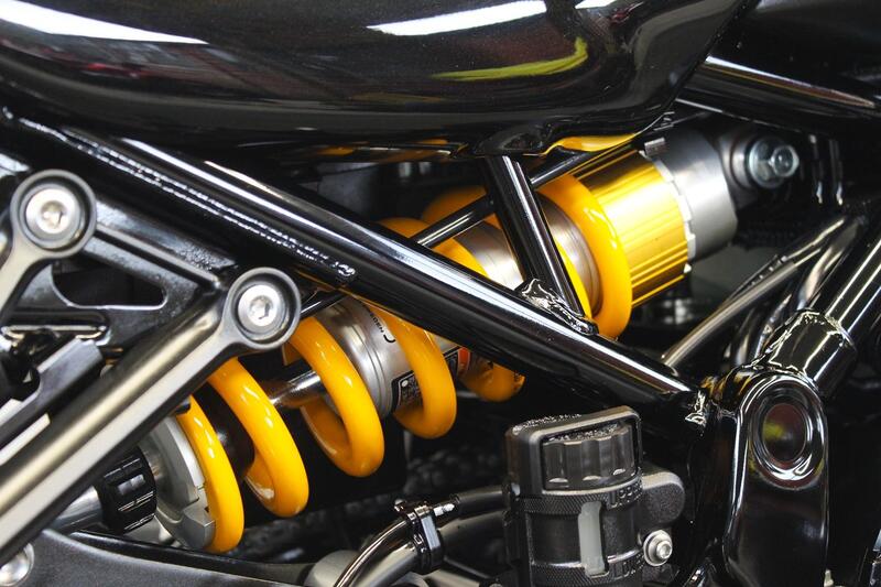 KAWASAKI Z900