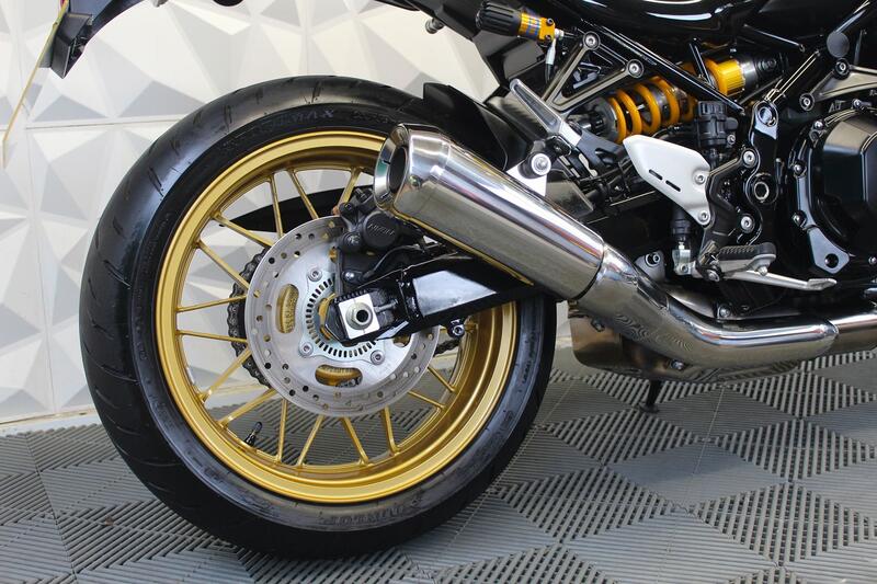 KAWASAKI Z900