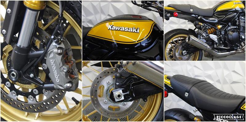 KAWASAKI Z900