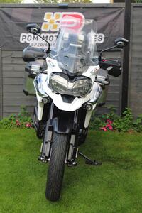 TRIUMPH TIGER 1200