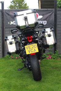 TRIUMPH TIGER 1200
