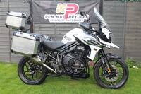TRIUMPH TIGER 1200