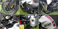 TRIUMPH TIGER 1200