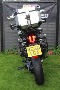 TRIUMPH TIGER 1200