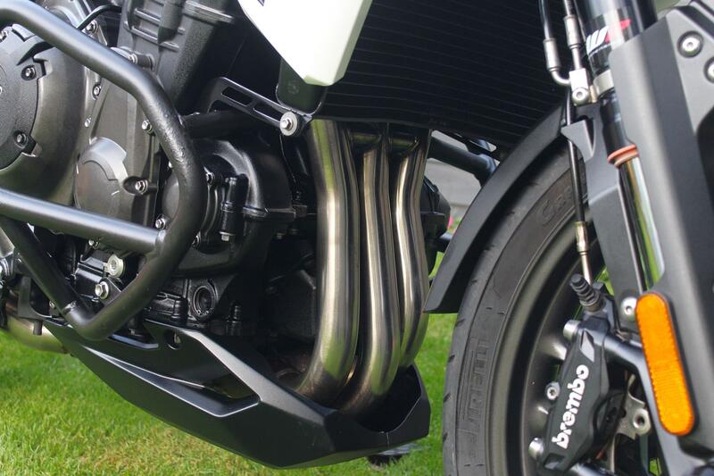 TRIUMPH TIGER 1200