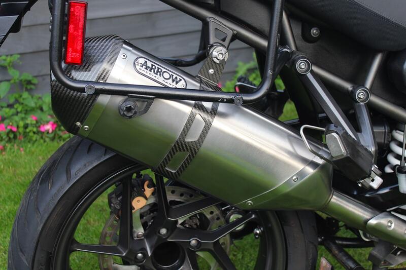 TRIUMPH TIGER 1200