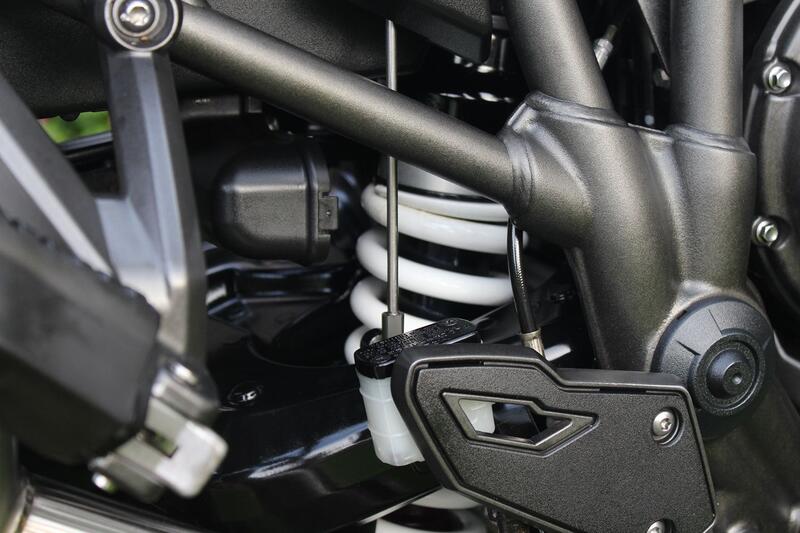 TRIUMPH TIGER 1200