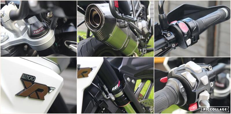 TRIUMPH TIGER 1200