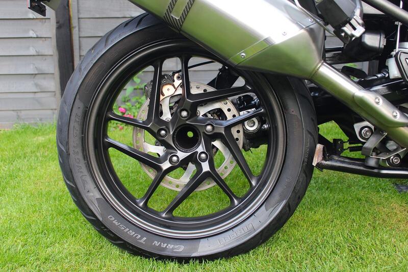 TRIUMPH TIGER 1200