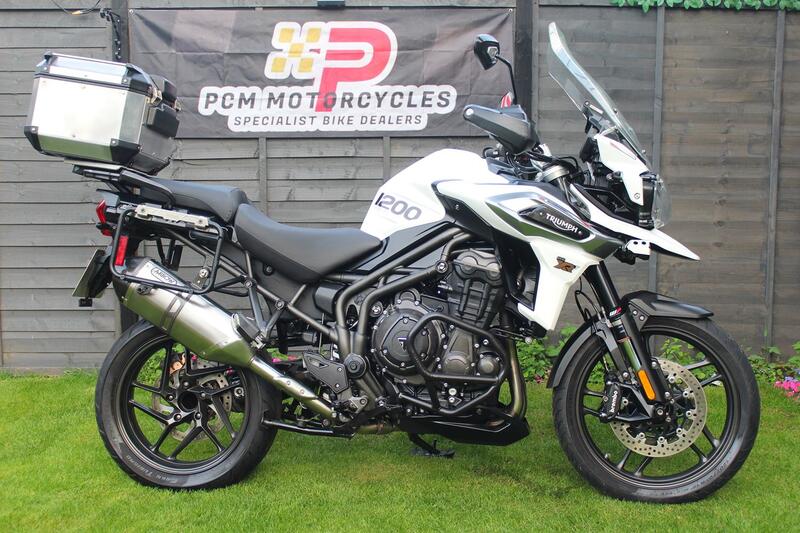 TRIUMPH TIGER 1200