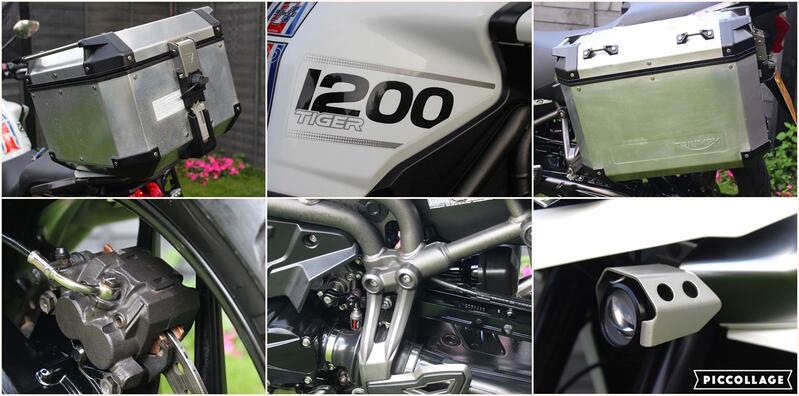 TRIUMPH TIGER 1200